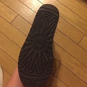 UGG Shoes - Tall Brown Uggs - Size 8 UGG Shoes - Tall Brown Uggs - Size 8